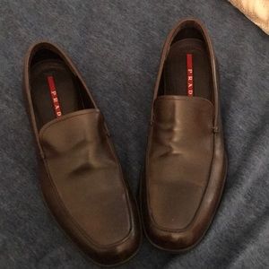 Gently used Men PRADA SIZE 8